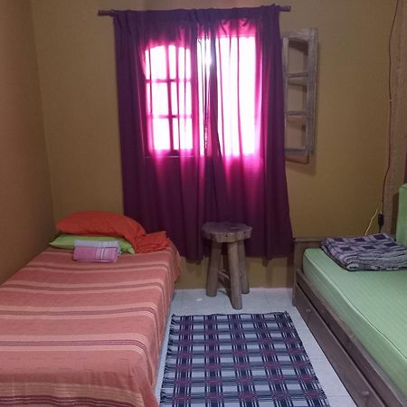 Posada Mi Esperanza Cacheuta Eksteriør billede