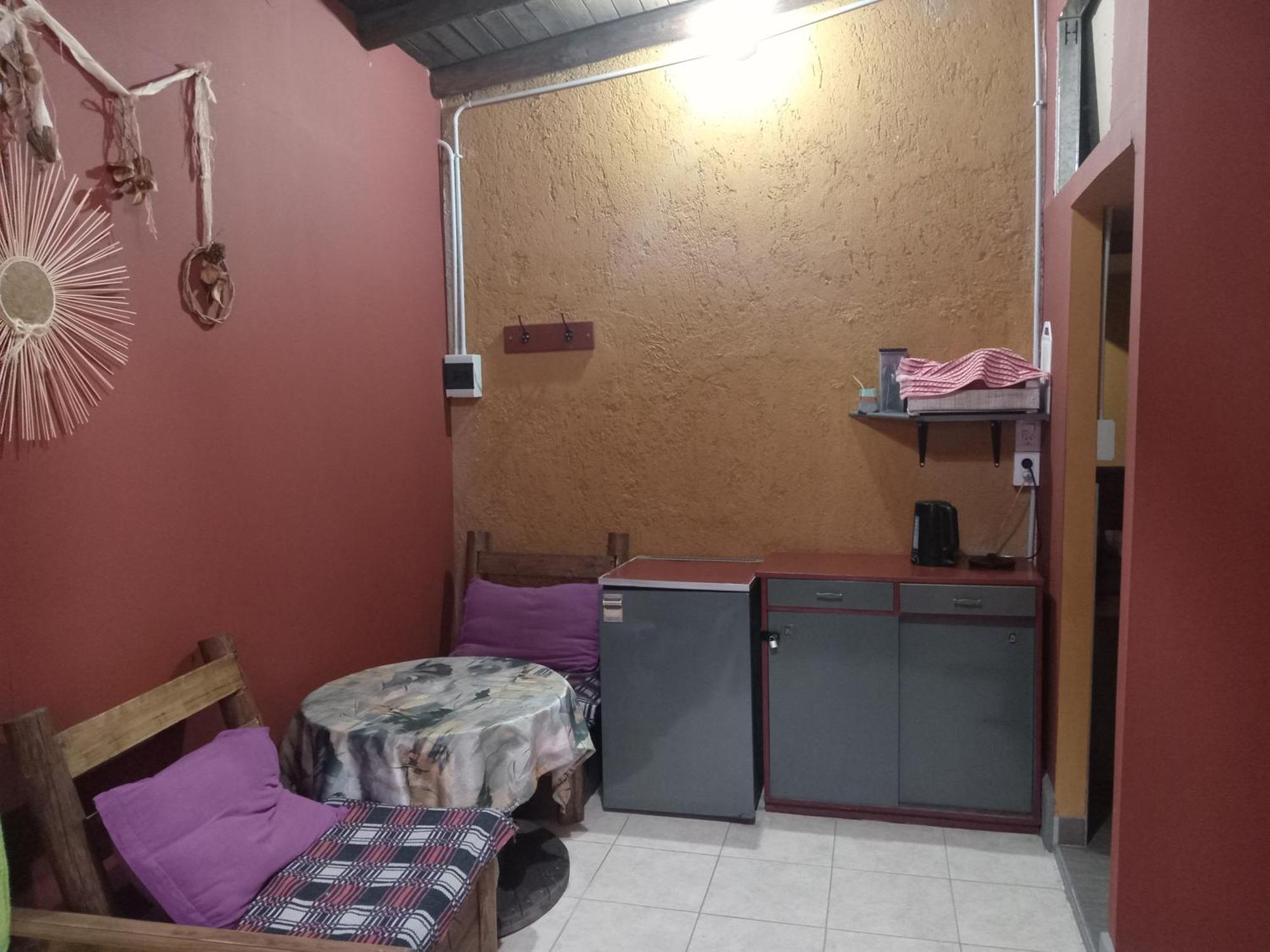 Posada Mi Esperanza Cacheuta Eksteriør billede